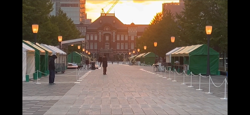 箱根駅伝1区 大手町→ 鶴見中継所の写真3