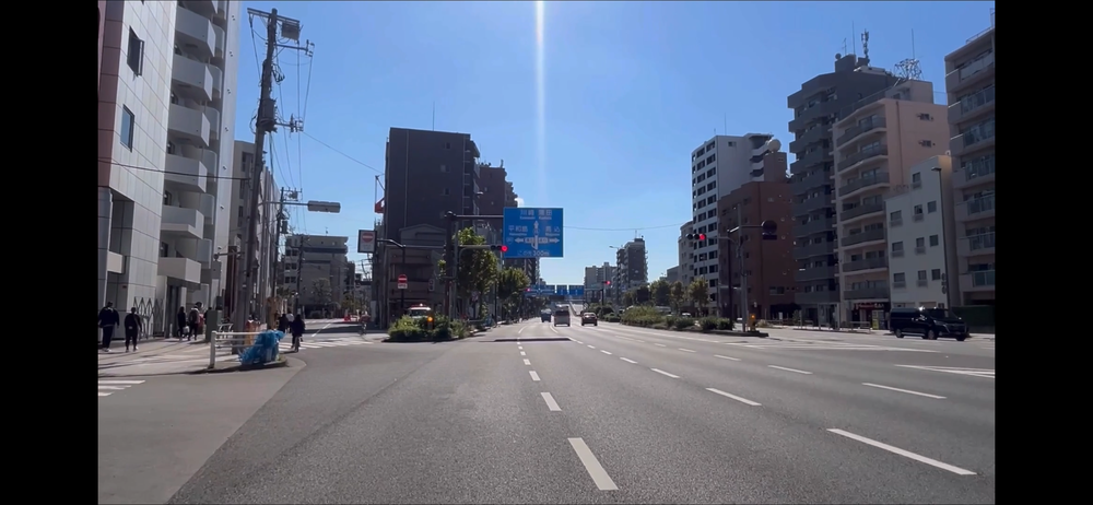 箱根駅伝1区 大手町→ 鶴見中継所の写真10