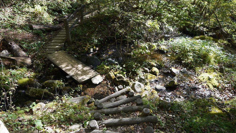 【鬼怒川/龍王峡】渓谷天国で街ランとトレランを一日で楽しみつくすの写真4