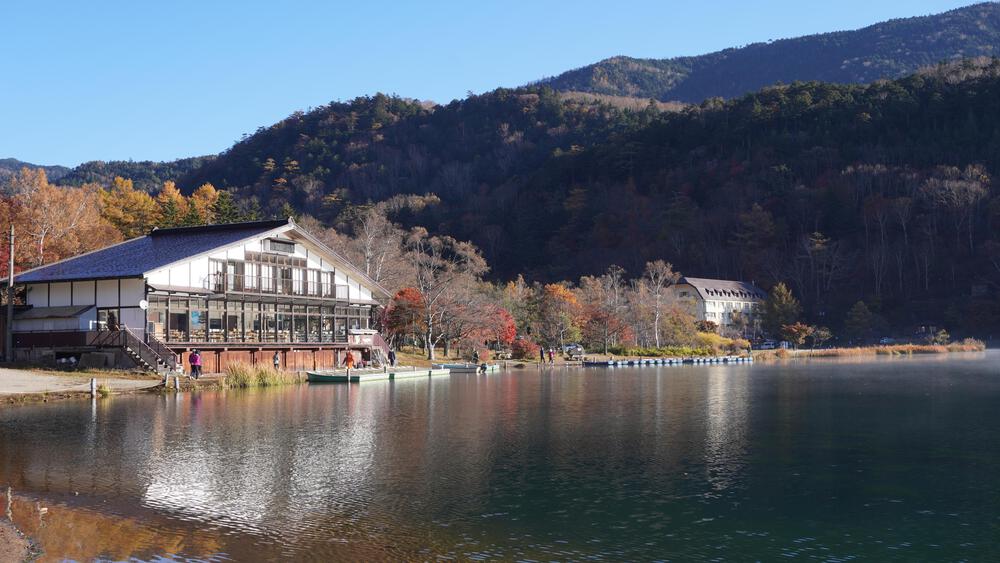 【紅葉の日光】9時間で日光の絶景スポットをコンプリート、最高すぎる旅ランの写真3