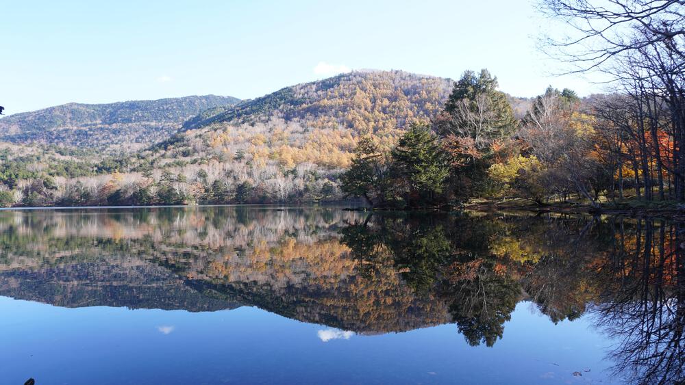 【紅葉の日光】9時間で日光の絶景スポットをコンプリート、最高すぎる旅ランの写真4