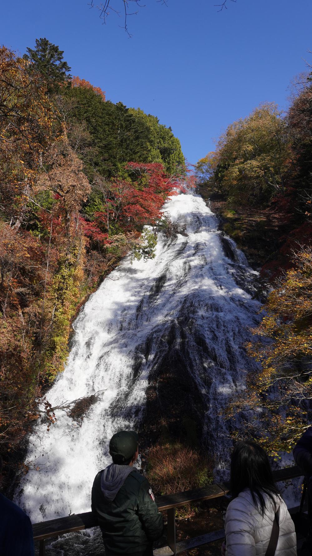 【紅葉の日光】9時間で日光の絶景スポットをコンプリート、最高すぎる旅ランの写真8