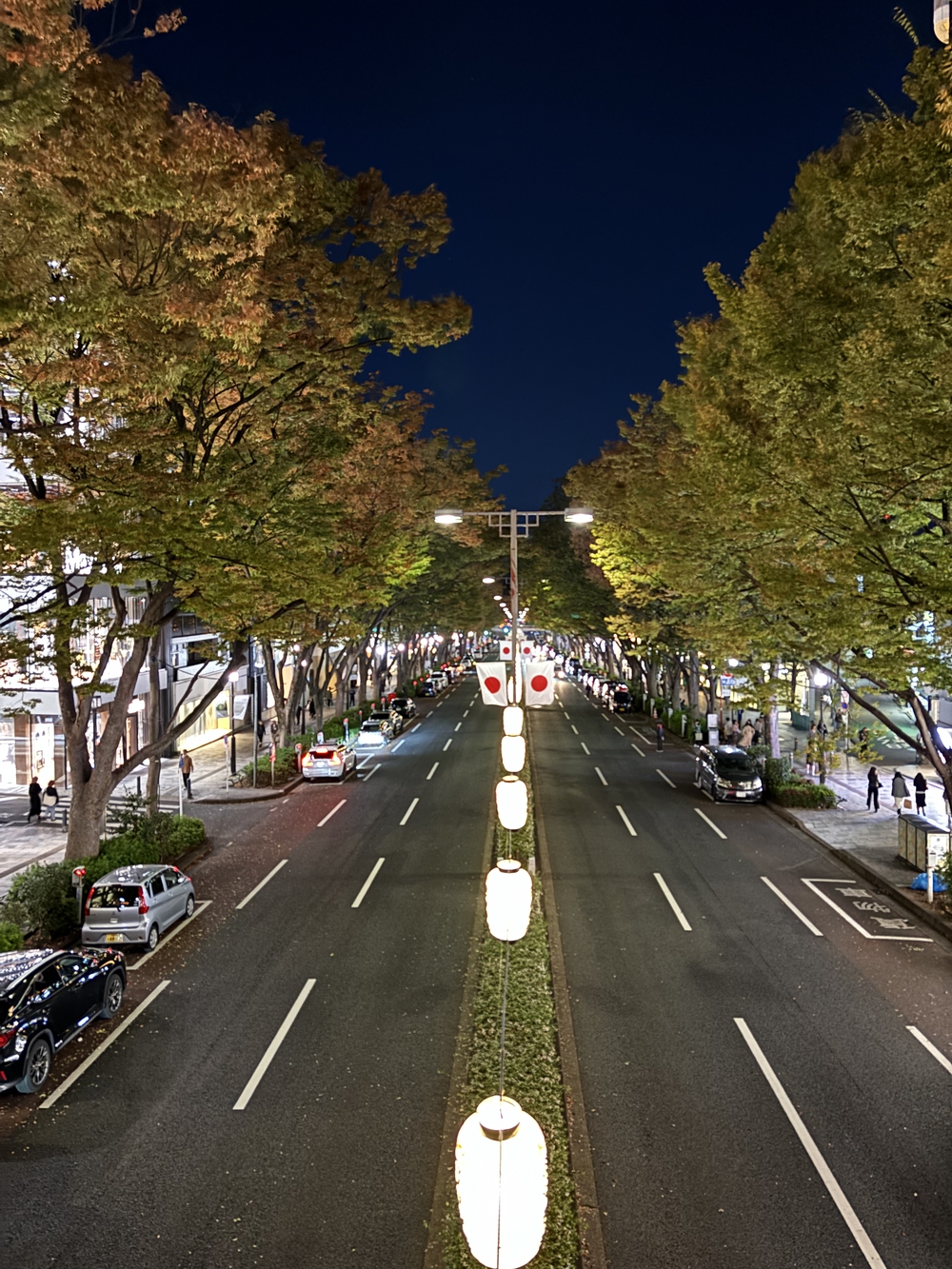 歌川広重と共にRUN 赤坂の写真6