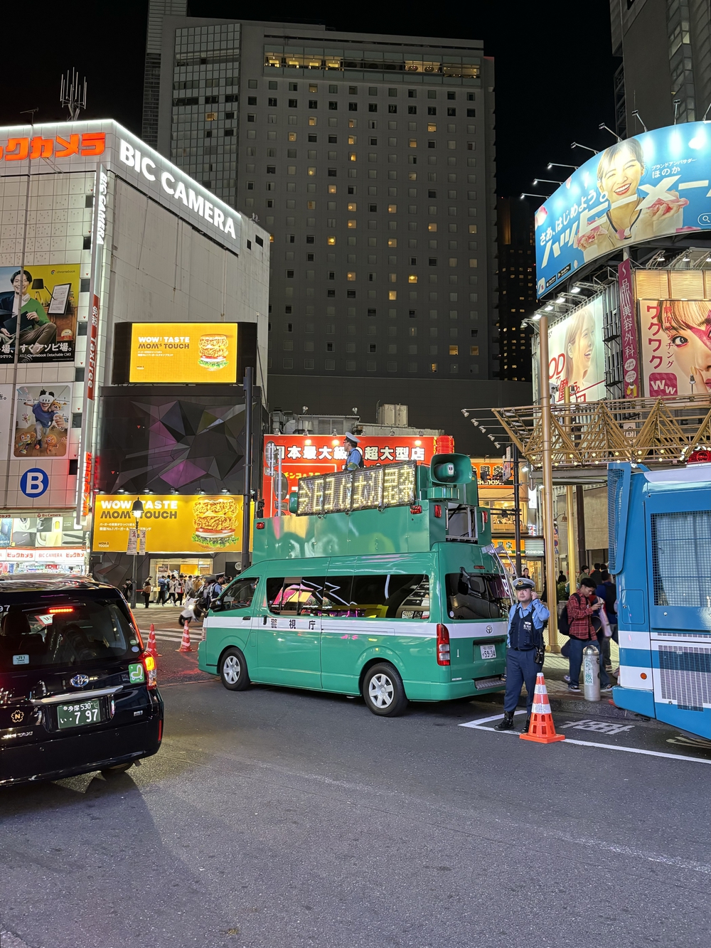 歌川広重と共にRUN 赤坂の写真8