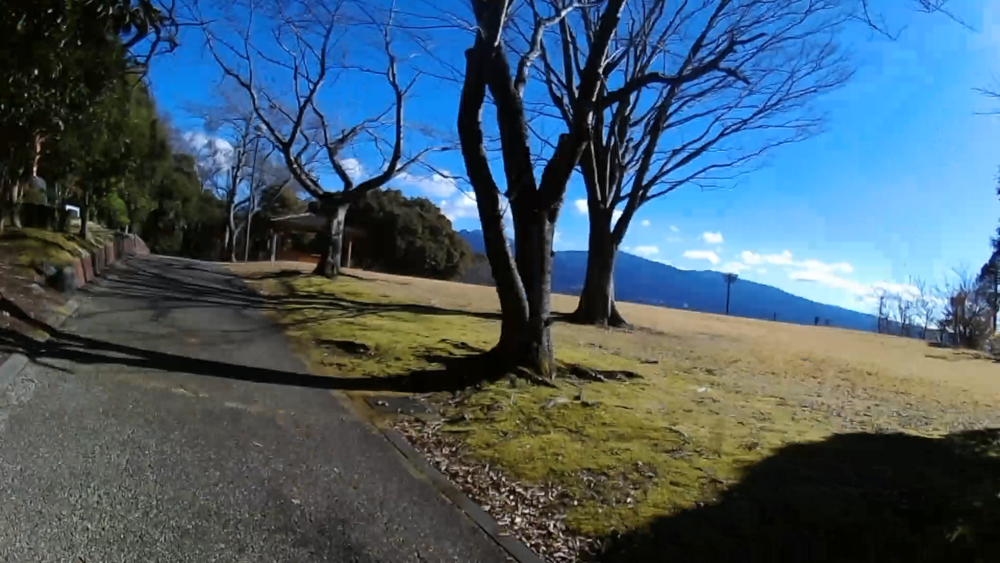 静岡県裾野市、富士山パノラマロードをランニング１０キロの写真5