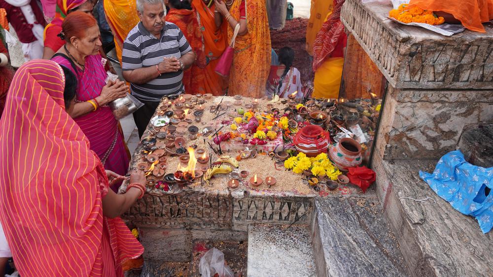 【修羅の国インド】世界行きたい街ランク1位のウダイプール、ホワイトシティ、湖の街で走って食べて観ての至高の一日の写真4