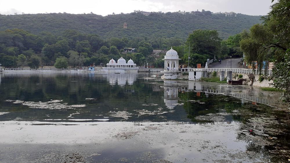 【修羅の国インド】世界行きたい街ランク1位のウダイプール、ホワイトシティ、湖の街で走って食べて観ての至高の一日の写真8