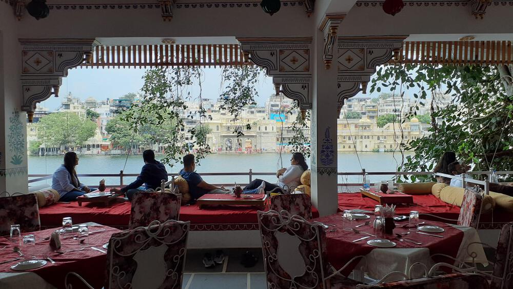 【修羅の国インド】世界行きたい街ランク1位のウダイプール、ホワイトシティ、湖の街で走って食べて観ての至高の一日の写真9