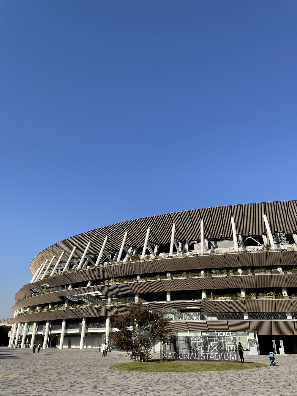 東京観光ランができる周回コースの写真3