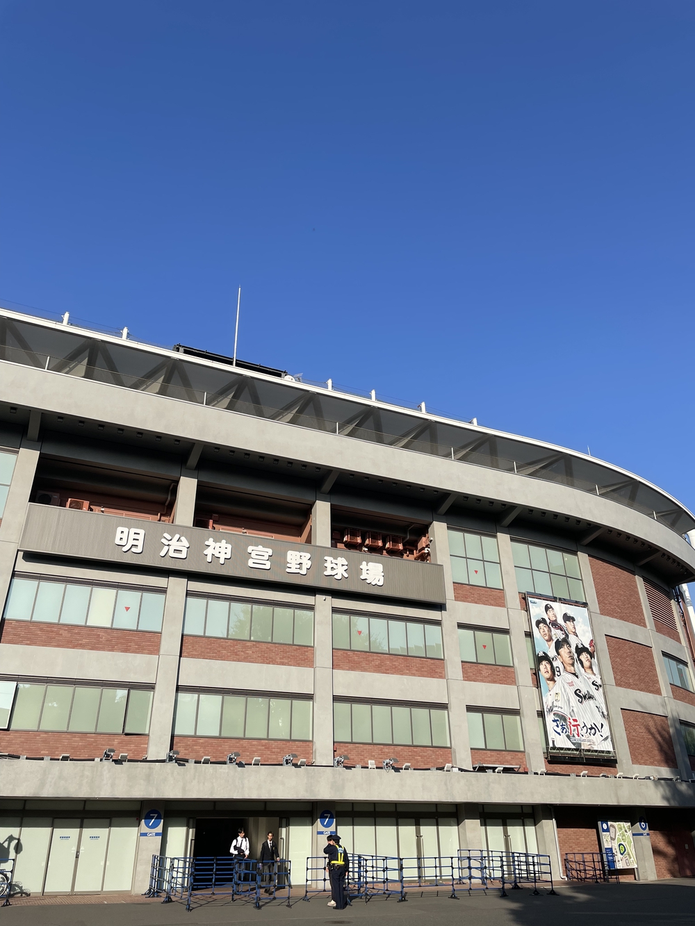 東京観光ランができる周回コースの写真4