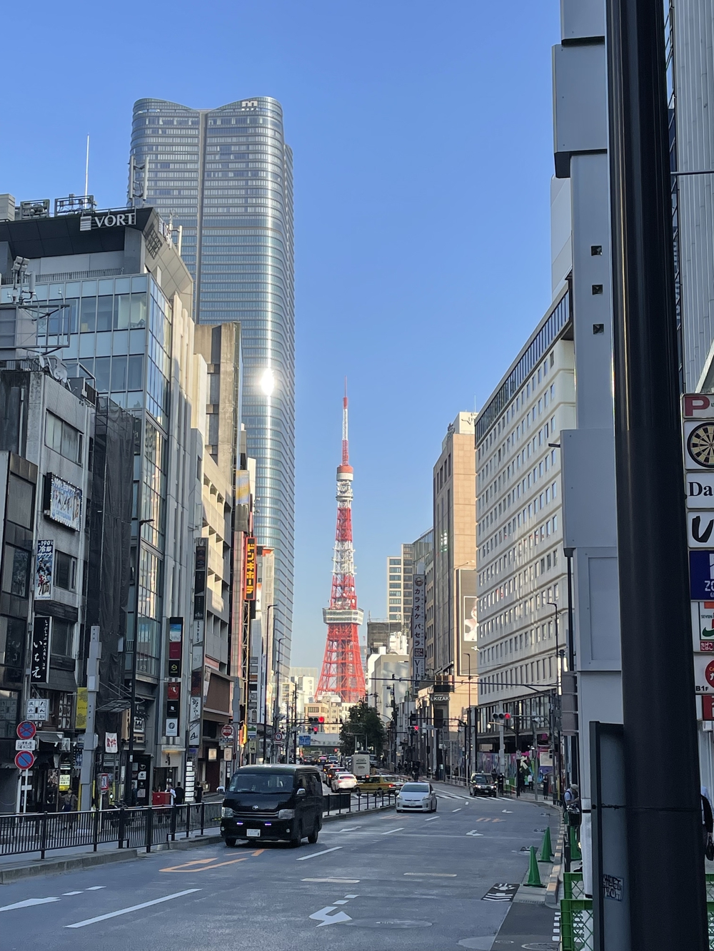 東京観光ランができる周回コースの写真5