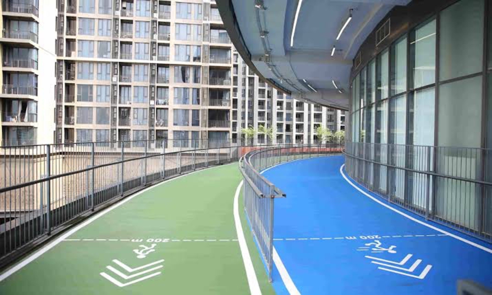 101 Track@True digital park Sukhumvit 101/1の写真3