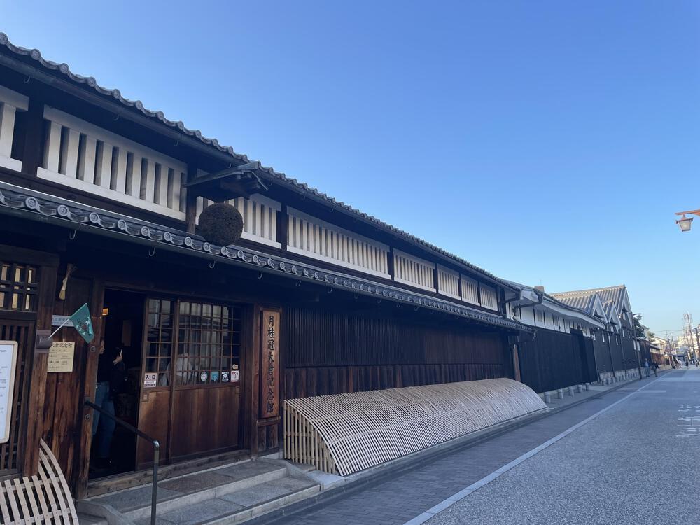 丹波橋〜伏見桃山城〜藤森神社〜伏見稲荷、秋晴れの京都をひっそり巡るの写真7