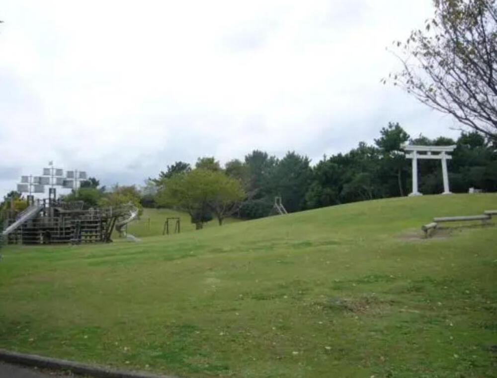 木更津潮浜公園周回コースの写真4