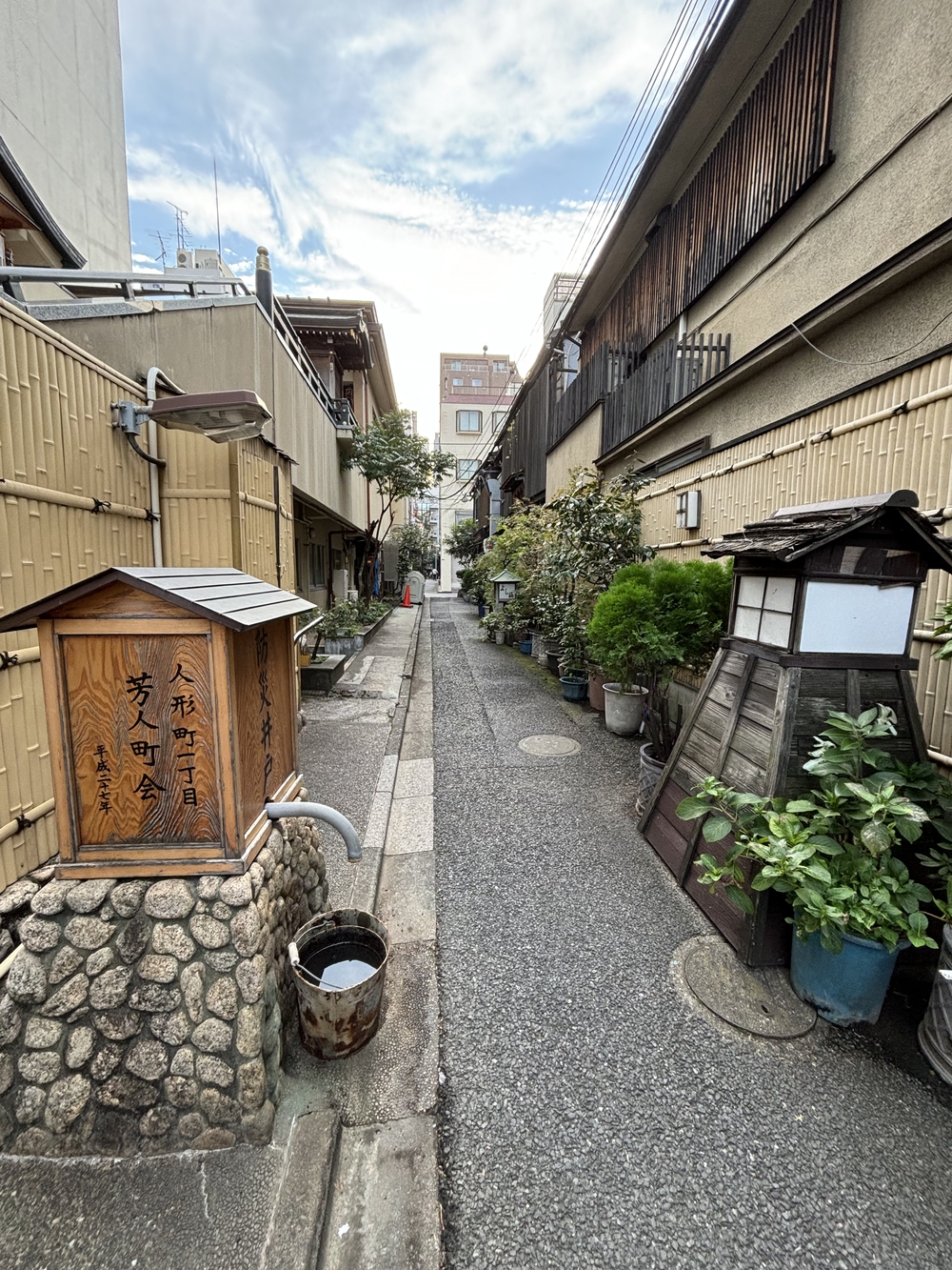 歌川広重と共にRUN 大伝馬町の写真5