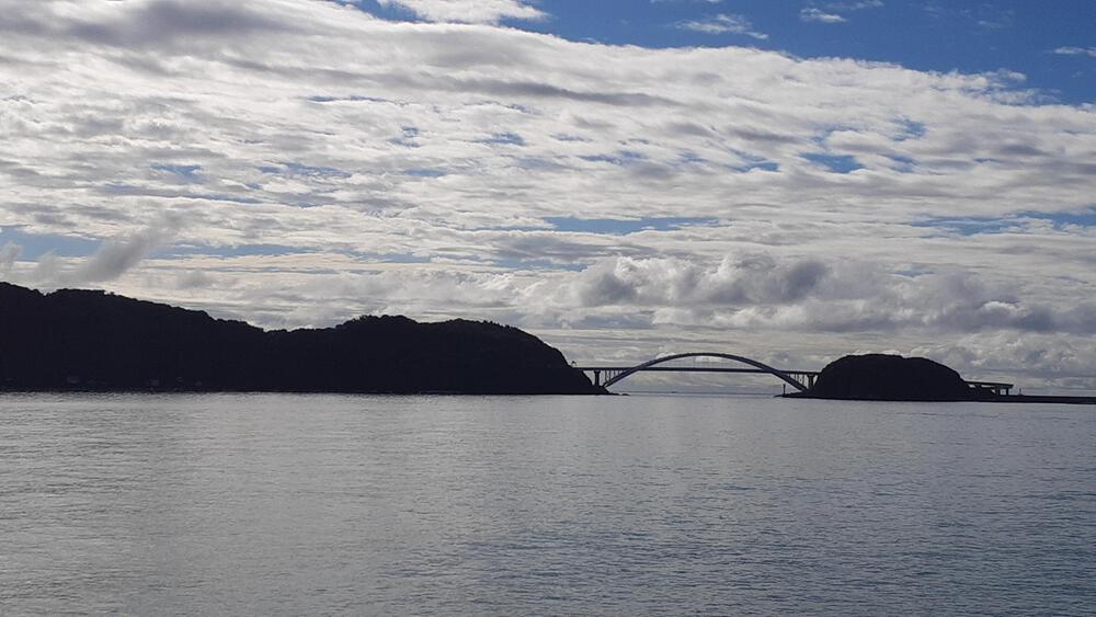 【和歌山、動画あり】紀伊半島南端の絶景、橋杭岩は奇岩だけじゃぁなく美しい太平洋も見ものの写真7