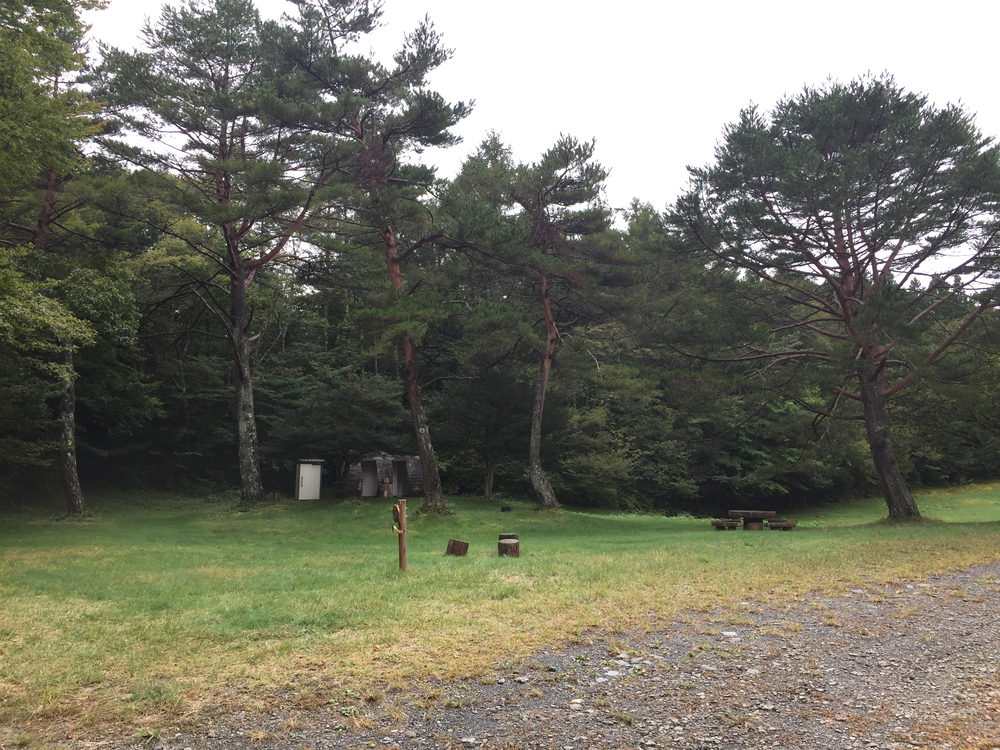 井川自然の家トレイル 8㎞の写真4