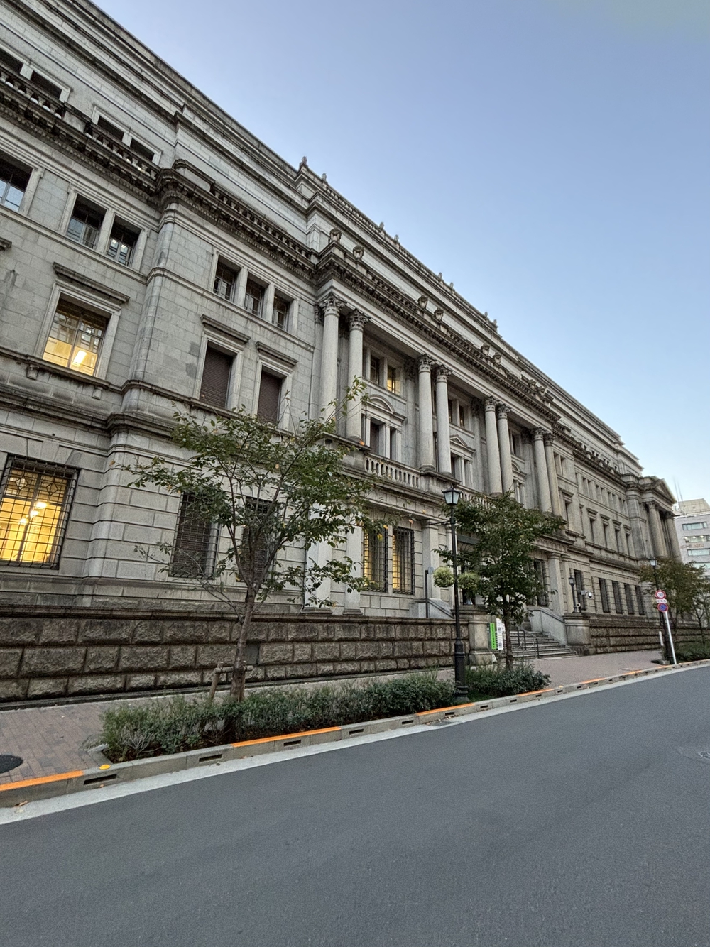 歌川広重と共にRUN 日本橋の写真5