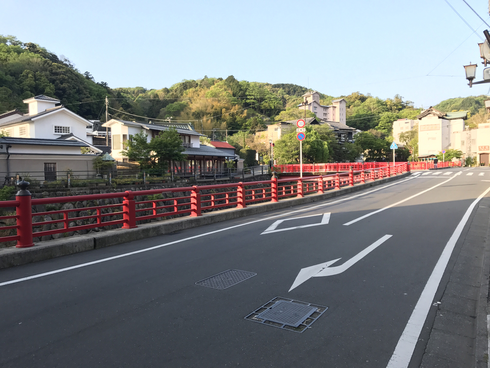 修繕寺温泉観光ランの写真7