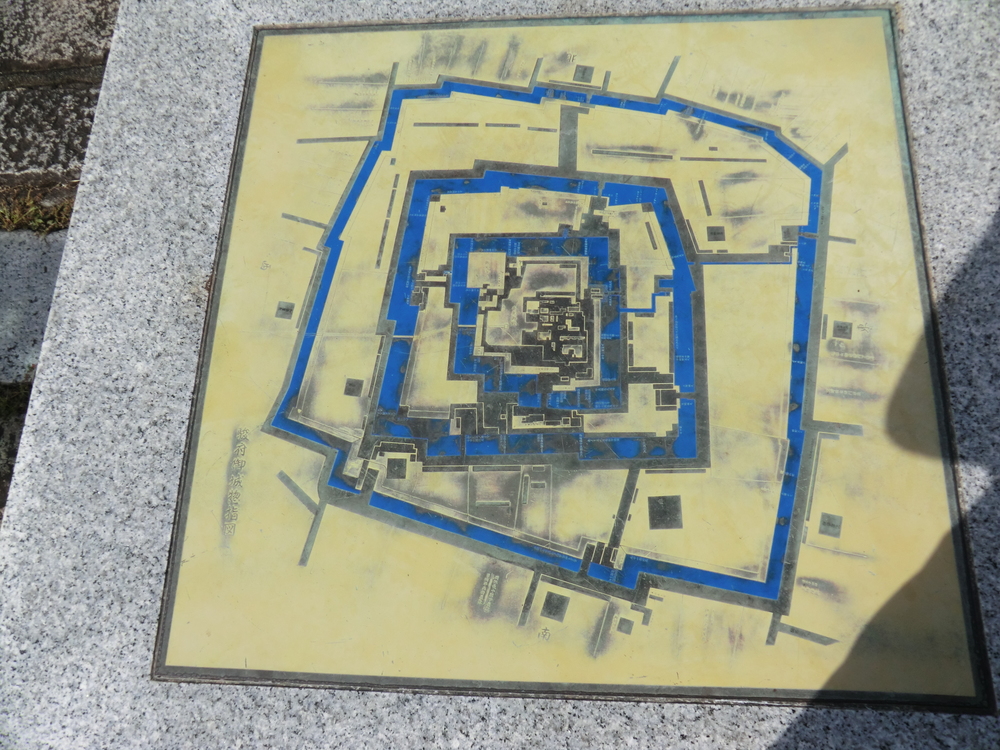 家康を偲ぶ駿府城下町観光ランニングコースの写真6