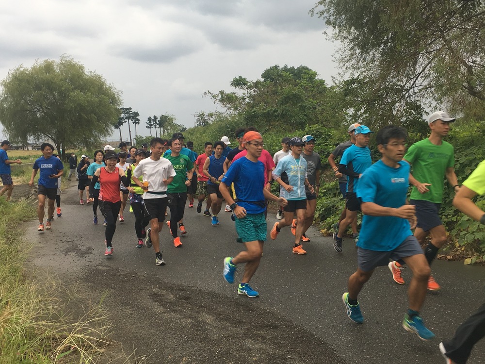 月例しずおかマラソンコースの写真3