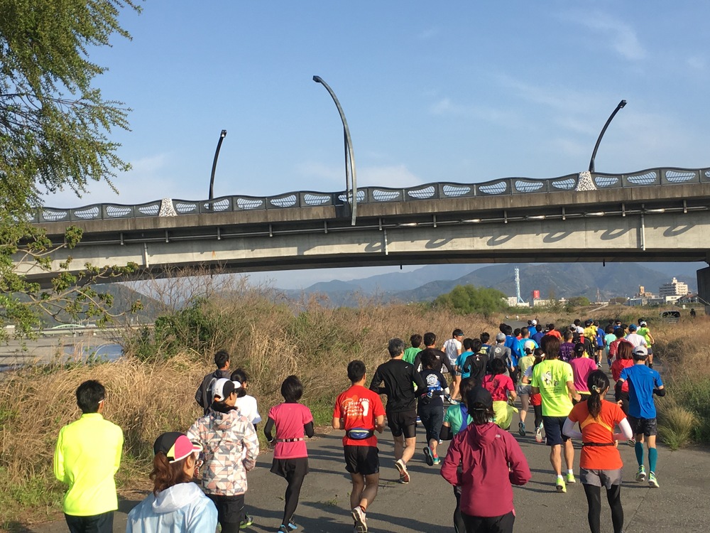 月例しずおかマラソンコースの写真5