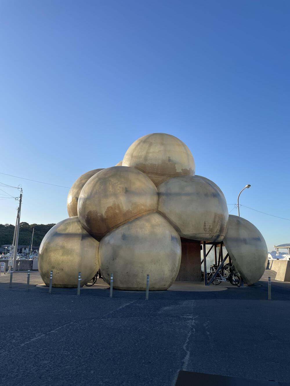 直島アートめぐりの旅ランの写真4