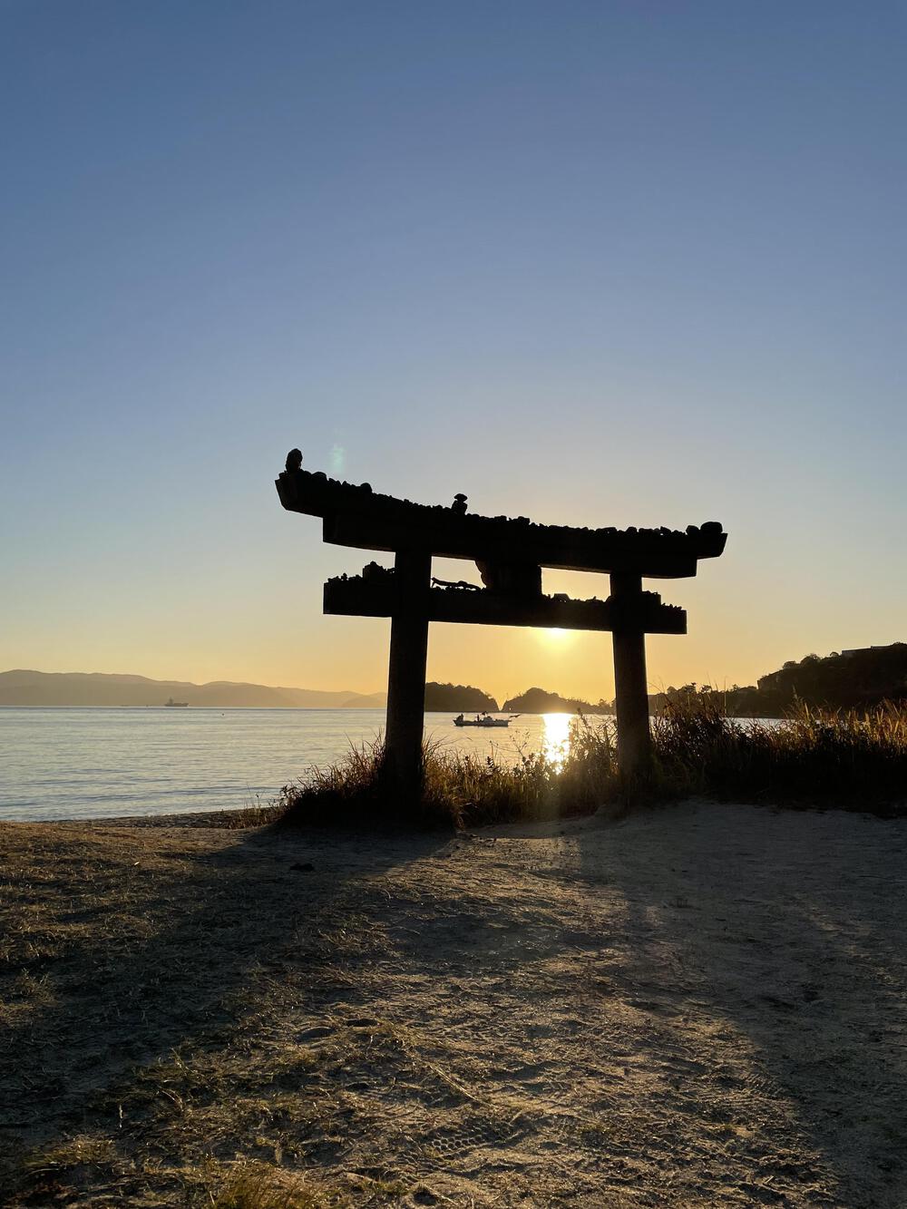 直島アートめぐりの旅ランの写真5