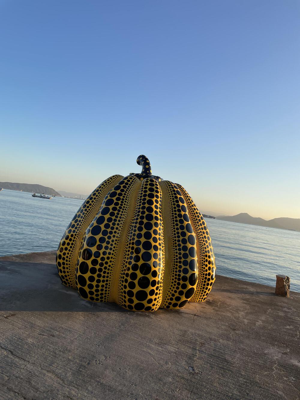 直島アートめぐりの旅ランの写真6