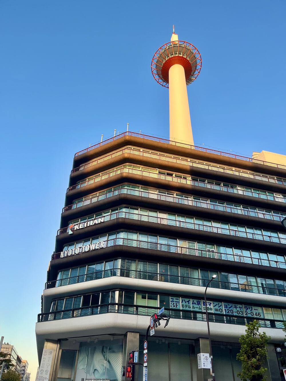 京都観光スポット早朝ランの写真6