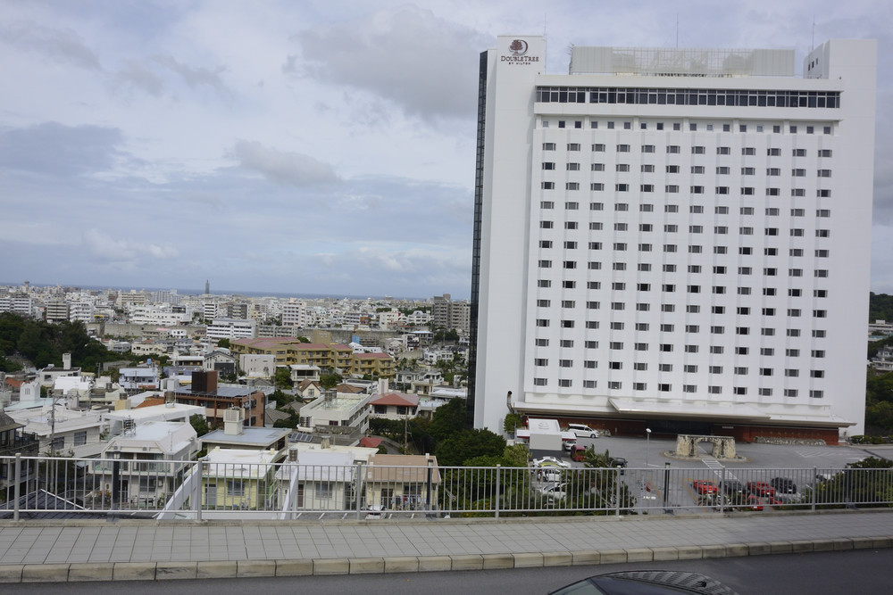 沖縄那覇市内観光ジョグ14Kmの写真4