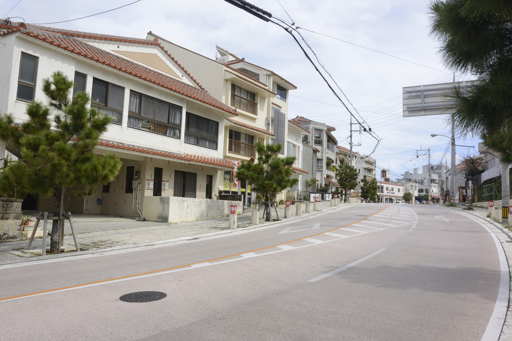 沖縄那覇市内観光ジョグ14Kmの写真5