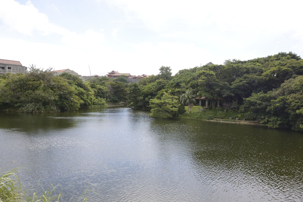 沖縄那覇市内観光ジョグ14Kmの写真6