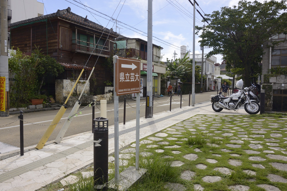 沖縄那覇市内観光ジョグ14Kmの写真7