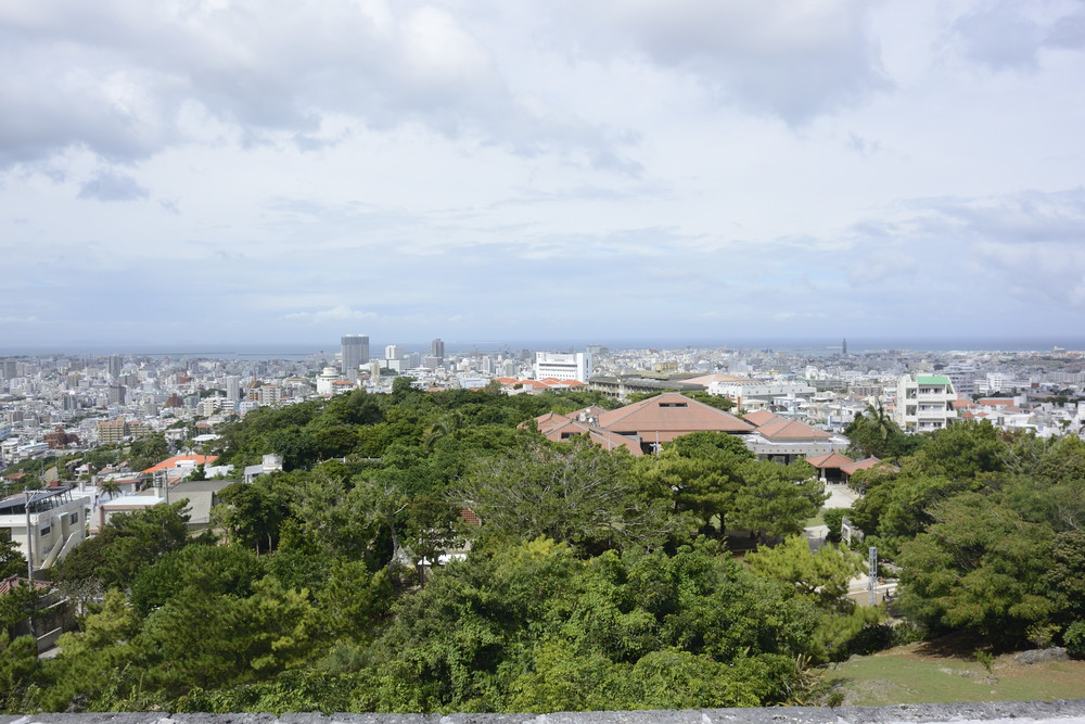 沖縄那覇市内観光ジョグ14Kmの写真8