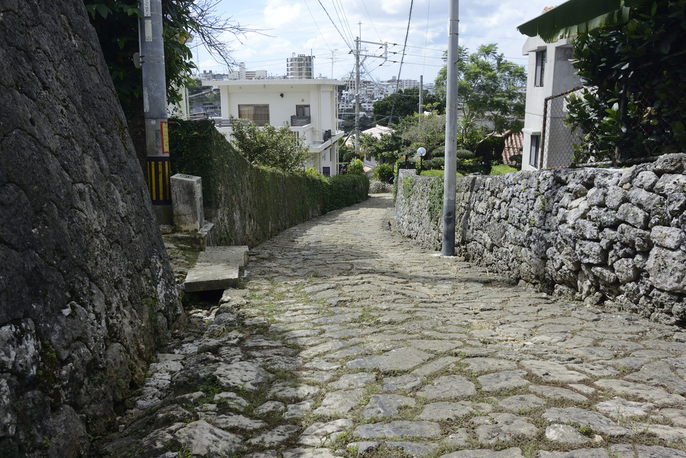 沖縄那覇市内観光ジョグ14Kmの写真9