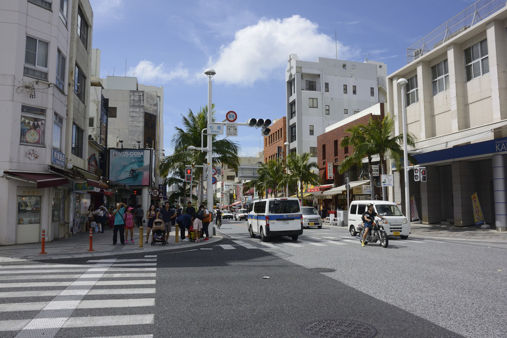 沖縄那覇市内観光ジョグ14Kmの写真10