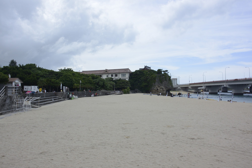 沖縄那覇市内観光ジョグ14Kmの写真12