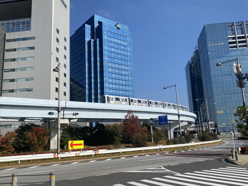 東京ビッグサイト～上野　新旧東京ハーフマラソン21キロの写真3