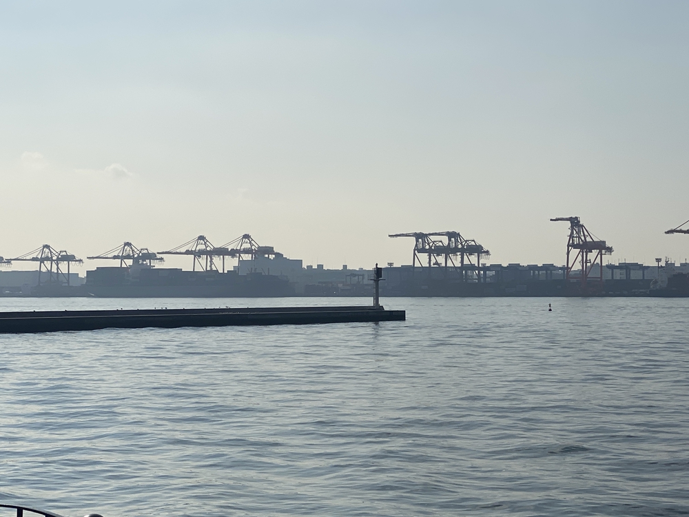 東京ビッグサイト～上野　新旧東京ハーフマラソン21キロの写真4