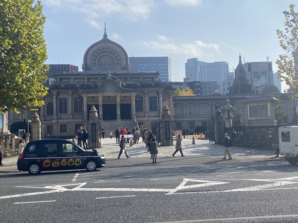 東京ビッグサイト～上野　新旧東京ハーフマラソン21キロの写真8