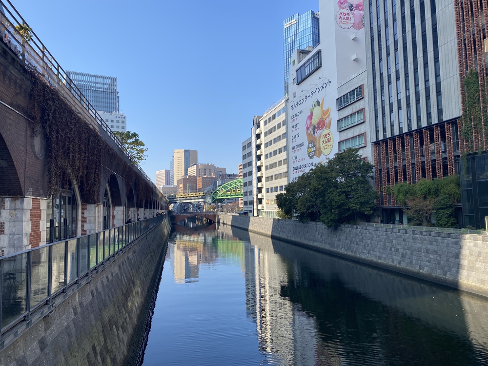 東京ビッグサイト～上野　新旧東京ハーフマラソン21キロの写真10