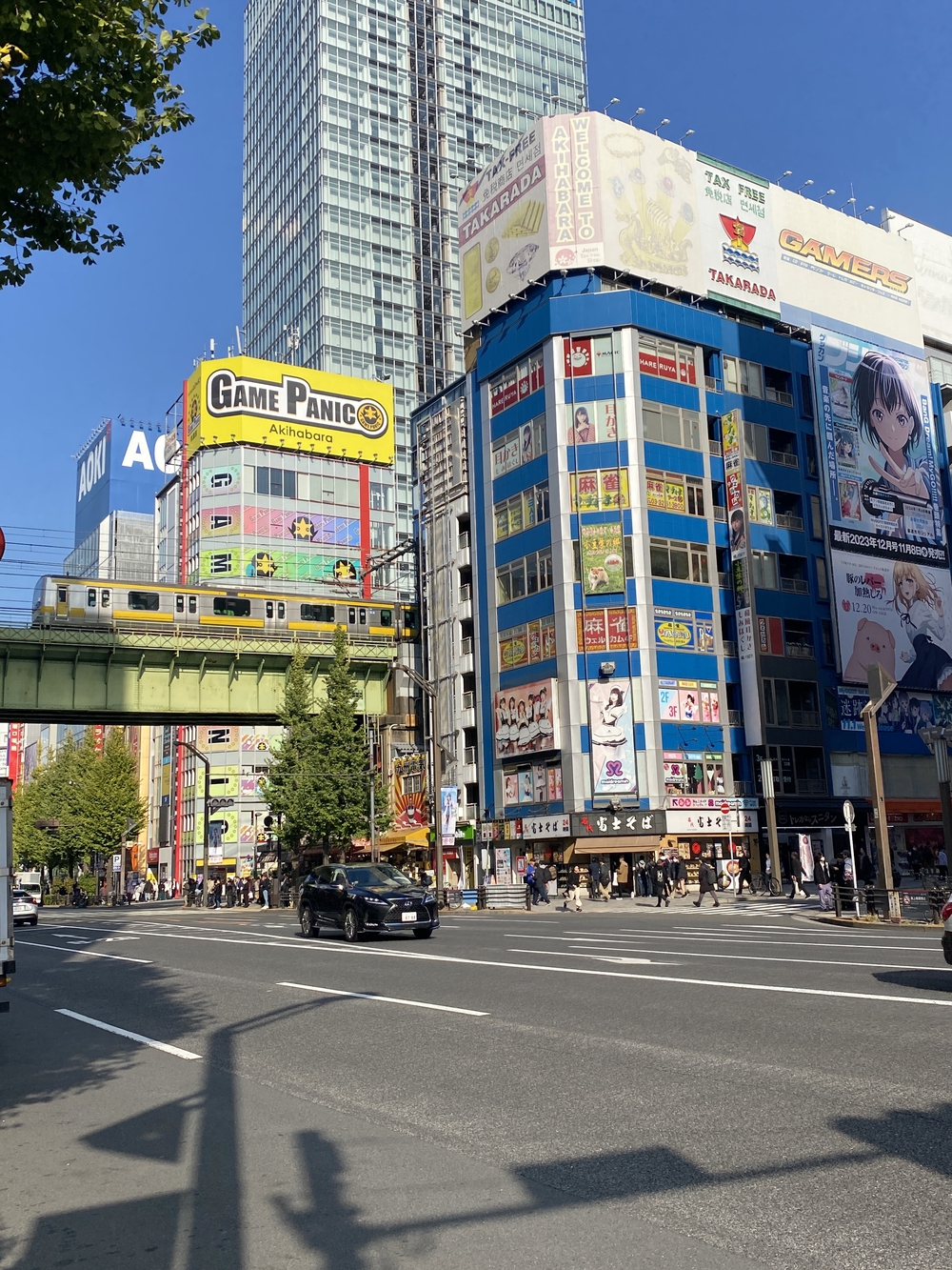 東京ビッグサイト～上野　新旧東京ハーフマラソン21キロの写真11