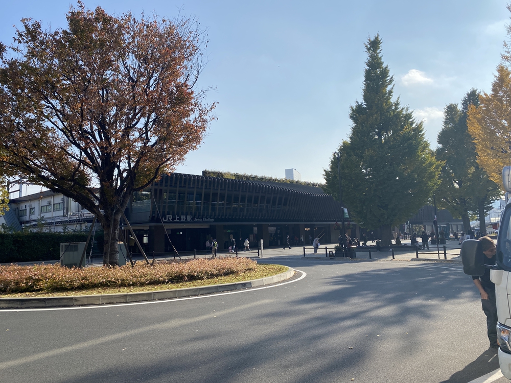 東京ビッグサイト～上野　新旧東京ハーフマラソン21キロの写真15