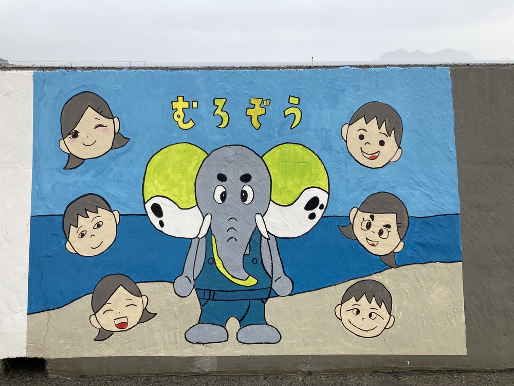 室積ビーチランニングの写真3