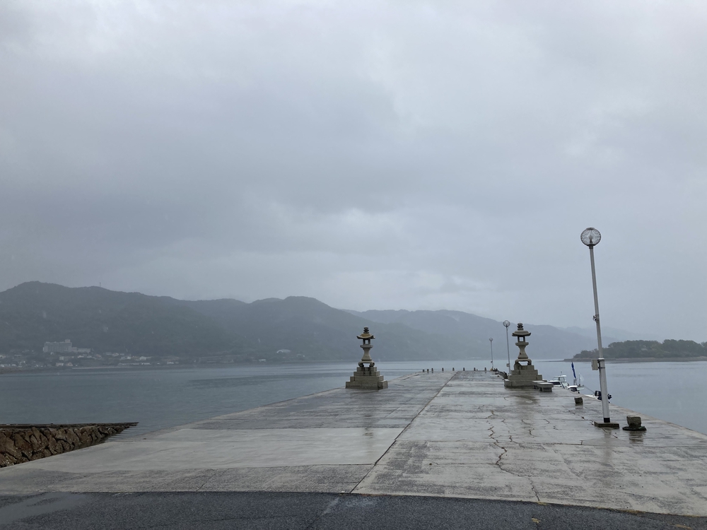 室積ビーチランニングの写真4