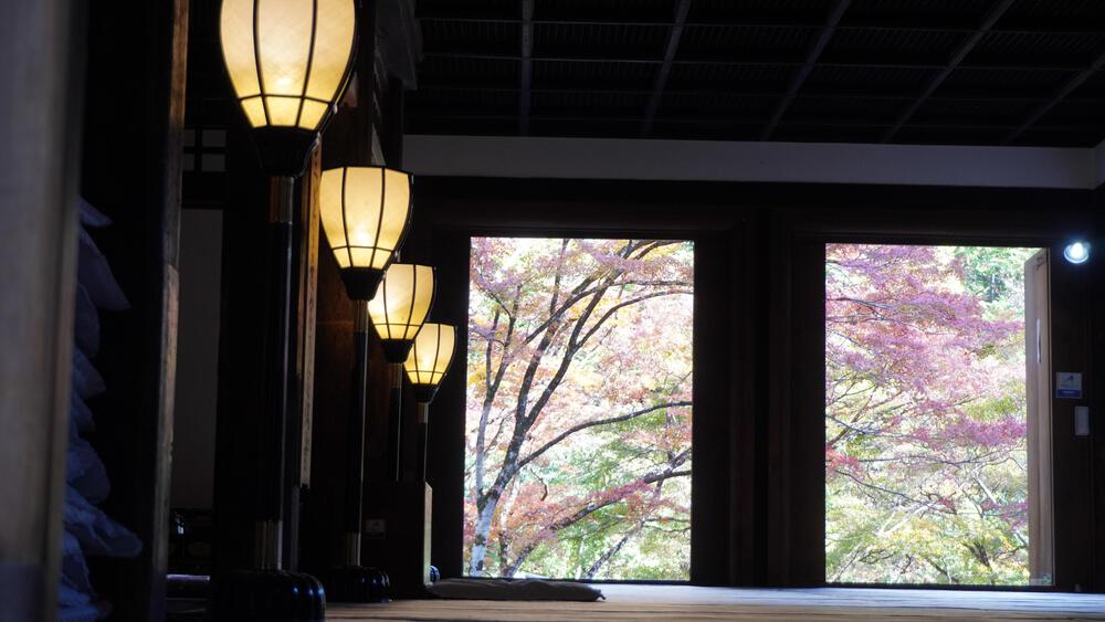 【京都・高雄】悶絶必至！紅葉全開の寺巡りとトレランで至高の旅ランを満喫できるコース！の写真8