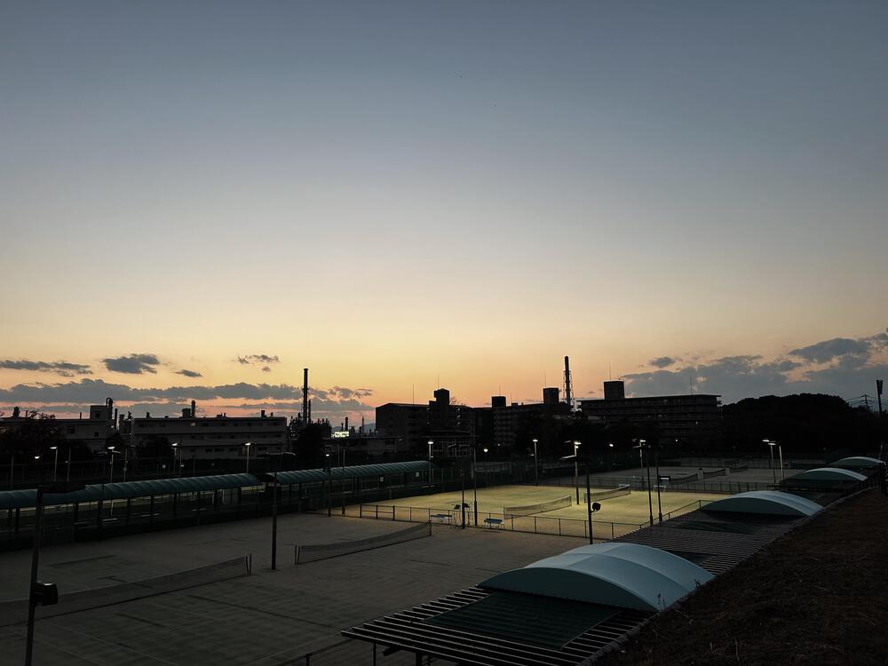 周南緑地公園  周回コース ロングの写真3