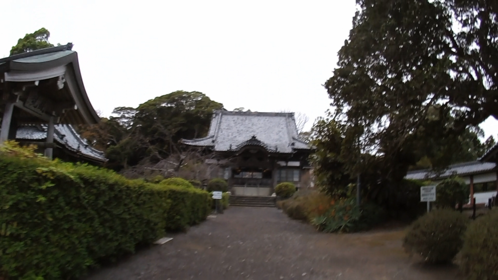 静岡県、伊豆高原の城ケ崎海岸をランニング4キロの写真3