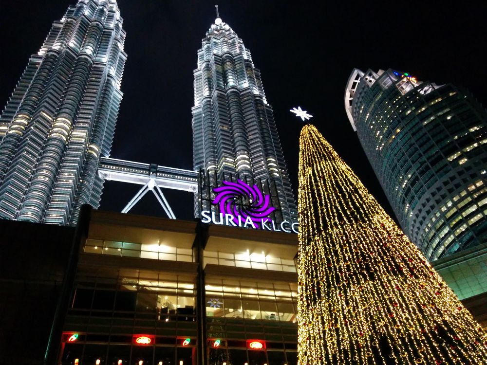クアラルンプール・KLCCパークの写真5